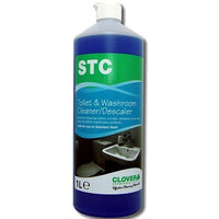 STC Toilet & Washroom Cleaner/Descaler 1 litre (510)