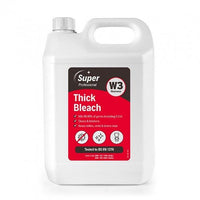Super Pro Thick Bleach 5litre (W3)