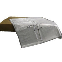 Standard White Swing Bin Liners 23x30" (1000)