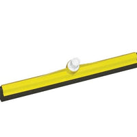 600mm Interchange Floor Squeegee - Yellow