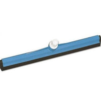 Plastic Floor Squeegee 450mm - Blue