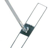 SYR Sweeper Frame & Handle 80cm/32" (no sleeve) 691212