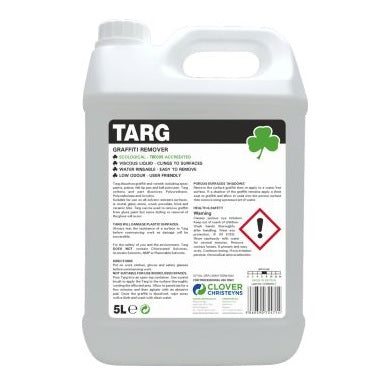 Targ Grafftiti Remover 5litre (719)