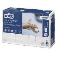 Tork 100297 Xpress Extra Solft Multifold Hand Towel Premium (2100)