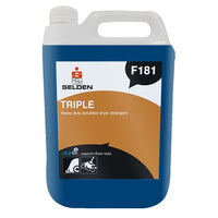 Triple Scrubber Dryer Detergent