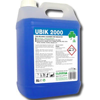 Ubik 2000 Universal Cleaner Concentrate 5litre (301)