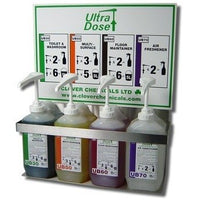 UltraDose Dilution System 4x2-litre Kit