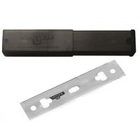 Unger 10cm Ninja Scraper Blades (pack of 25)