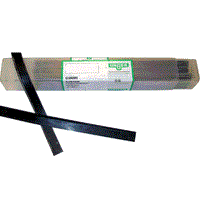 Unger 12" Soft Rubber x 25