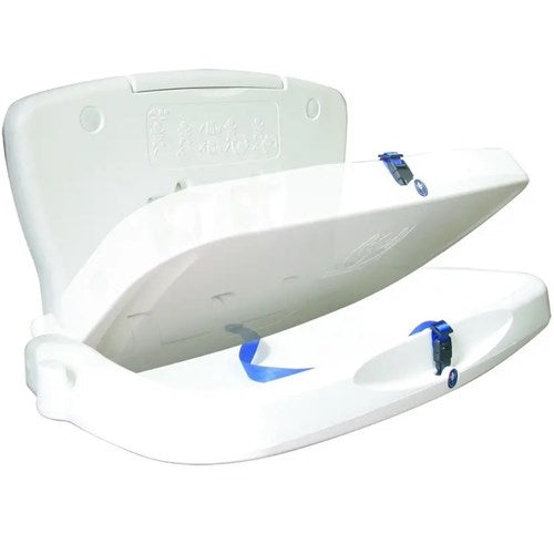 Vectair Babyminder Horizontal White Baby Change Table (JBABYHORII)
