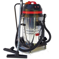Viper LSU275 Twin Motor 75L Wet & Dry Vacuum