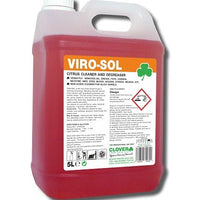 Virosol Citrus Based Cleaner/Degreaser 5litre