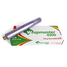 Wrapmaster 4500 Catering Clingfilm