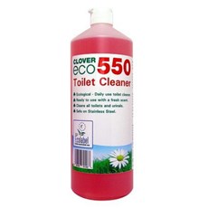 Clover ECO550 Toilet Cleaner 1-litre