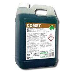 Comet Extraction Cleaner Detergent
