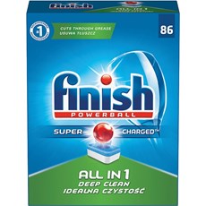 Finish All In One Tablets