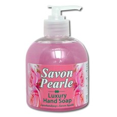 Savon Pearle Luxury Pearlised Hand Soap 6x300ml