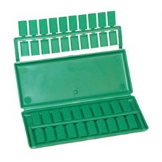 Unger Plastic Green Clips (40)