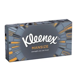 Kleenex 2ply Extra large Tissues (6 boxes)