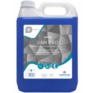 Lufra San Deo Fresh Deodoriser Concentrate 5litre (223)