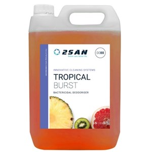 2SAN Tropical Burst Deodoriser 5litre (0088) (was Craftex)