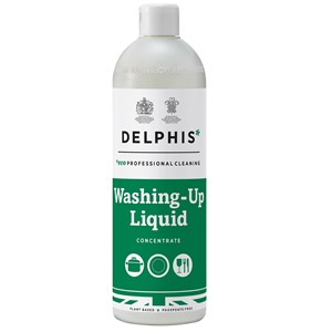 Delphis Eco Commercial Washing Up Liquid Concentrate 700ml