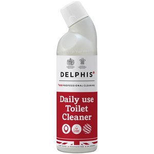 Delphis Eco Commercial Toilet Cleaner - Daily Use 750ml