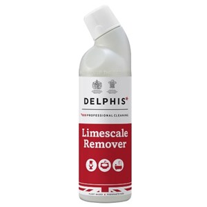 Delphis Eco Commercial Limescale Remover 750ml