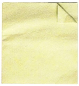 Recycled Super Cloth Yellow (Pack of 10) S0619294