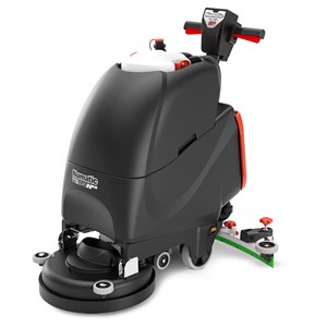 Numatic TTB3045NX-R Battery Scrubber Dryer with NX Batteries
