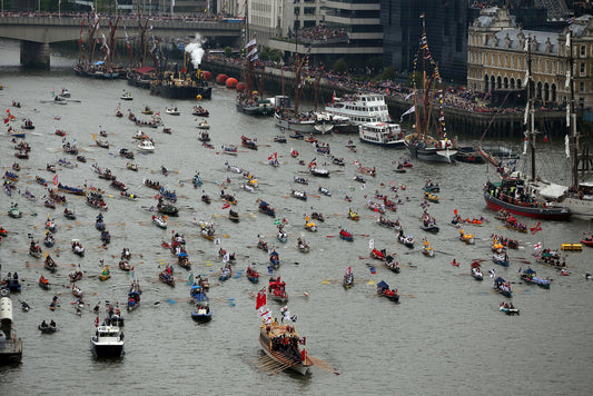 THE QUEEN’S DIAMOND JUBILEE REGATTA AND THAMES21