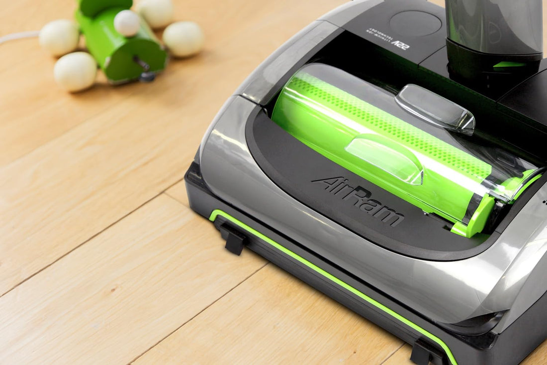 Is AiRAM better than a Dyson?