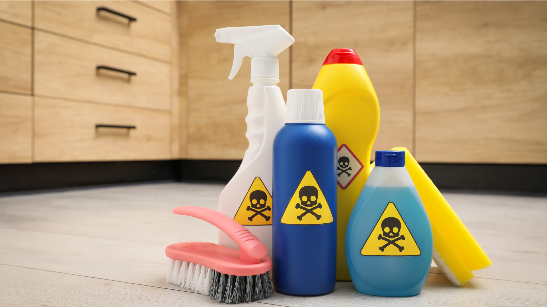 Complete Guide to Understanding COSHH and Cleaning Supplies Within You ...