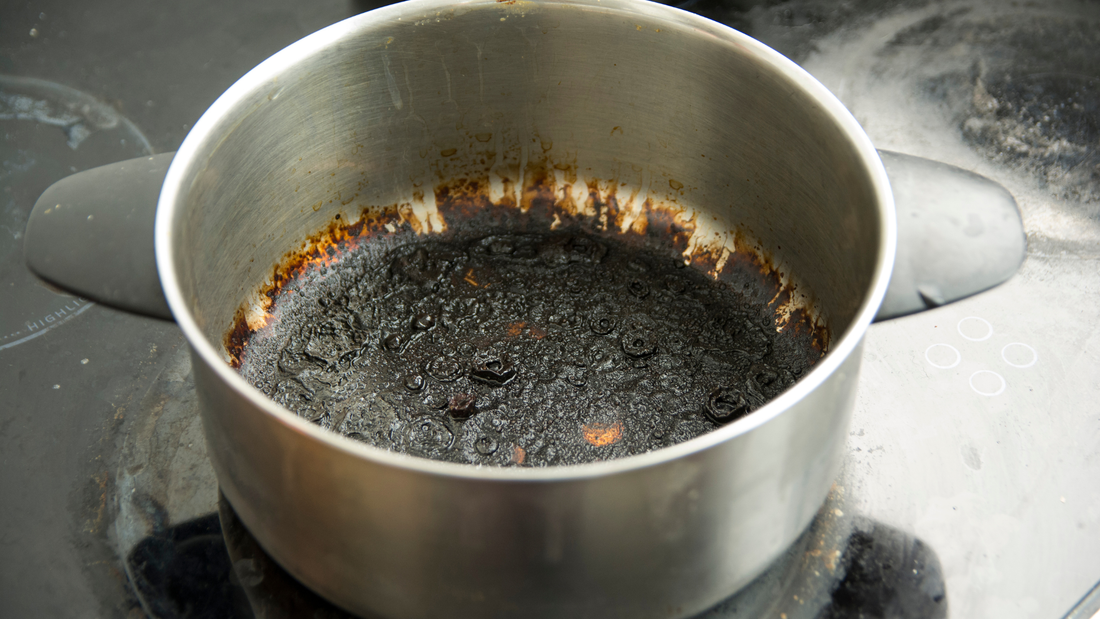How to Clean Burnt Pans: A Complete Guide