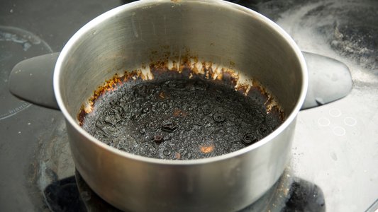 How to Clean Burnt Pans: A Complete Guide