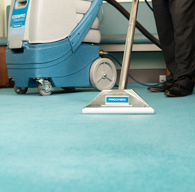 Carpet Extraction.... Liquid or Powder?