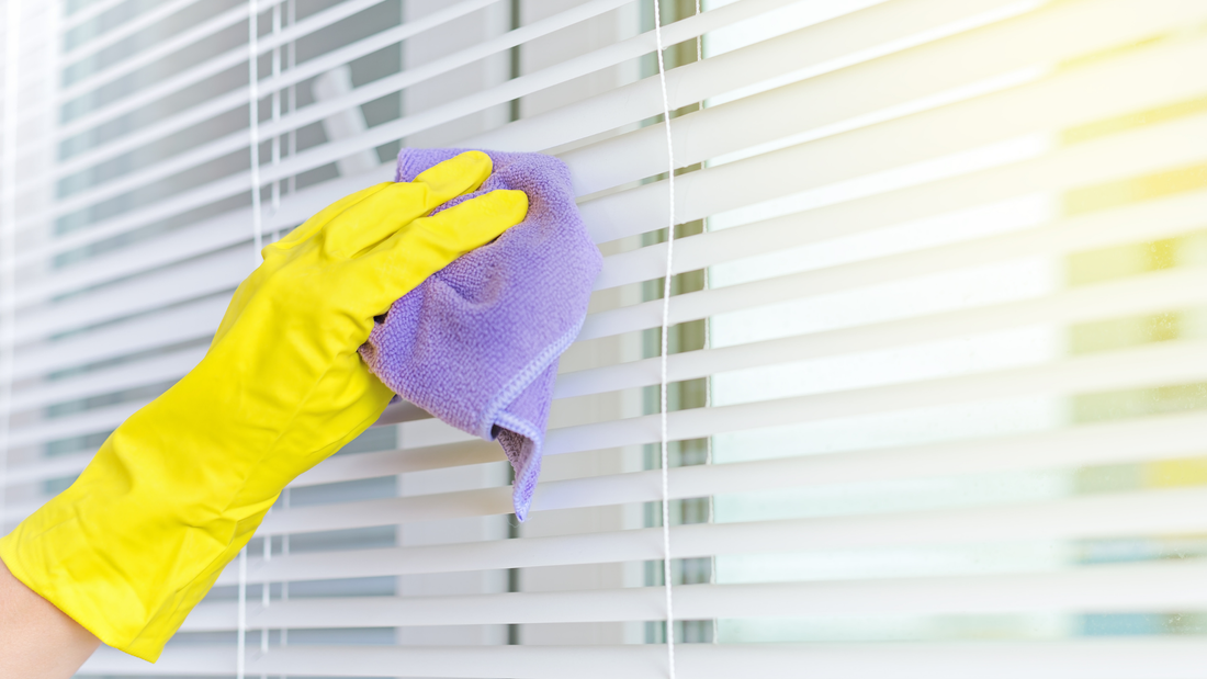 How to Clean Venetian Blinds: A Complete Guide