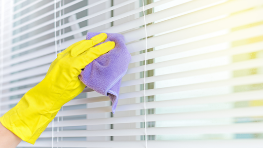 How to Clean Venetian Blinds: A Complete Guide