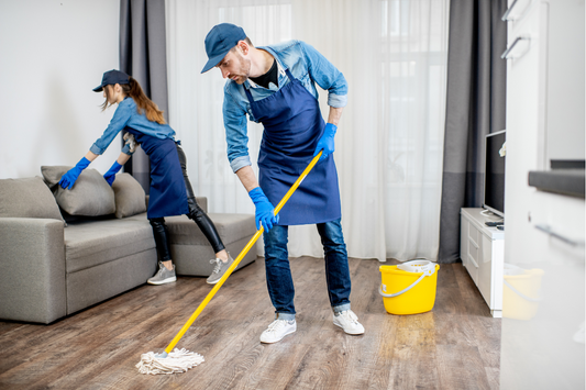 Shocking Cleaning Facts