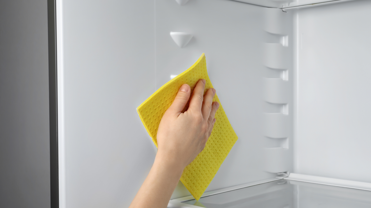 How to Clean a Refrigerator Inside and Out: A Complete Guide – Click ...