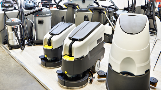 Commercial Floor Cleaning Equipment: Complete Selection and Maintenance Guide
