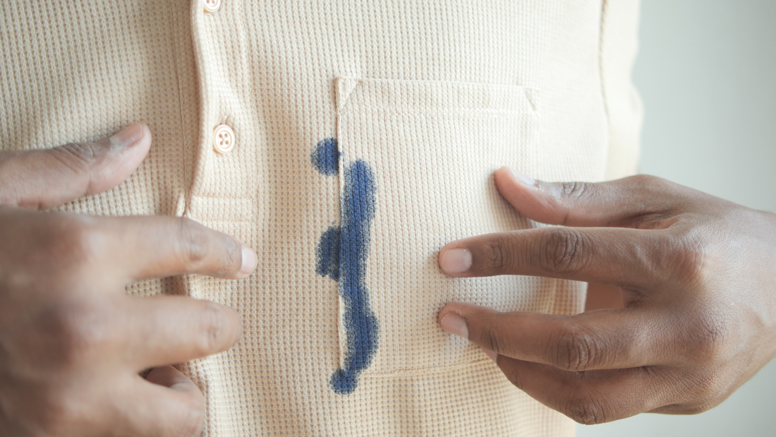 How to Remove Ink Stains from Fabric: A Complete Guide