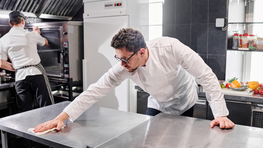 The Complete HSE Cleaning Inspection Guide for UK Food Businesses in 2025