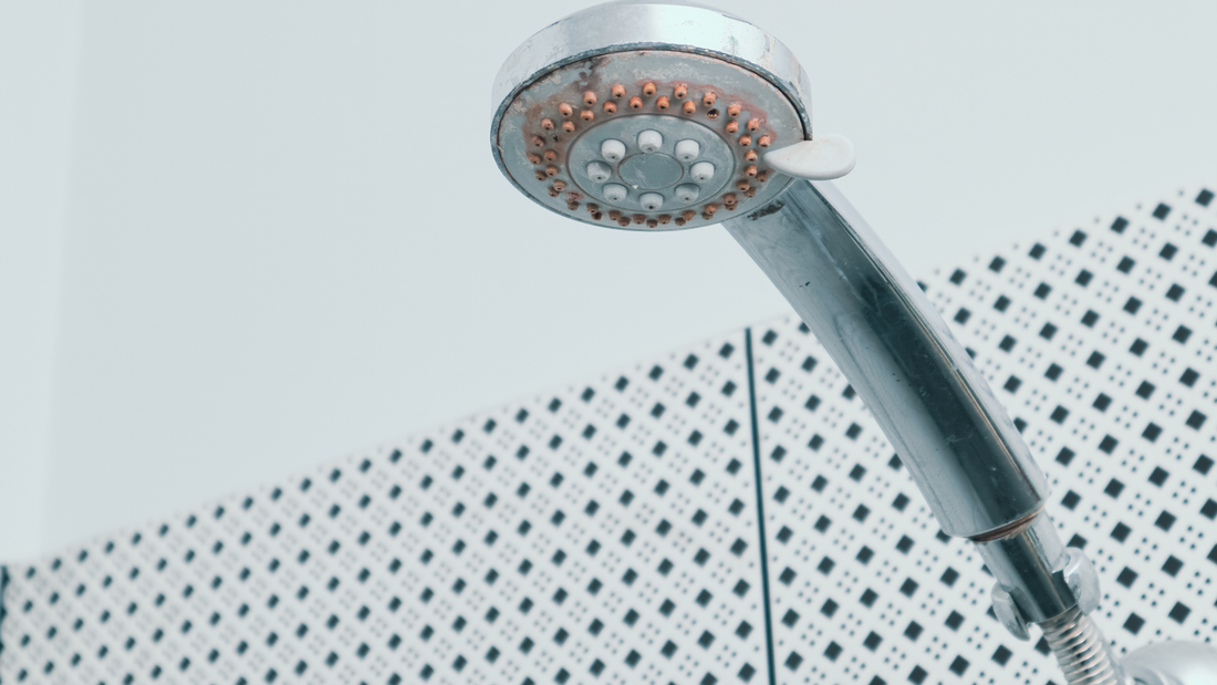 How to Remove Limescale from Taps and Showerheads: A Complete Guide