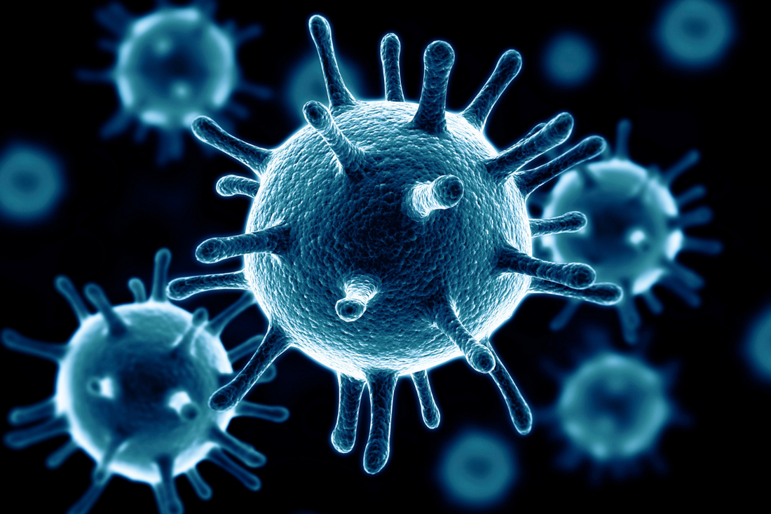 NEW GERM KILLING VAPOUR THAT COULD ELIMINATE MRSA