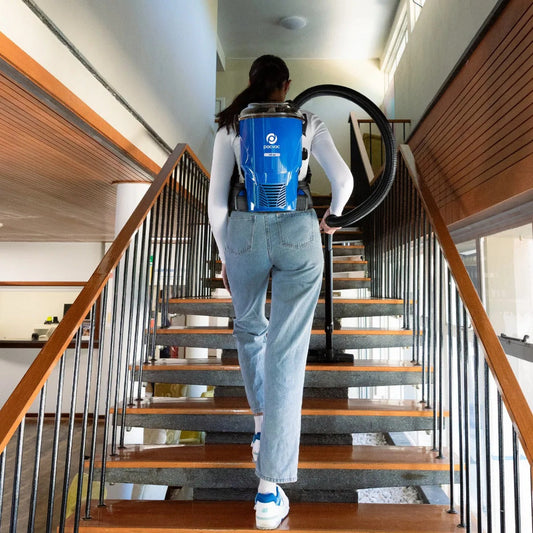 Backpack Vacuum Comparison: Which Model Is Right for Your Cleaning Team?