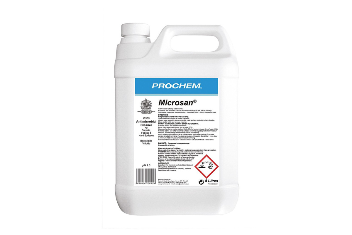 Why Choose Prochem – Click Cleaning