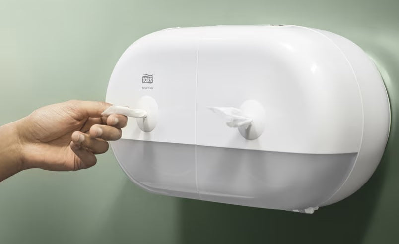 Mini SmartOne in use Clickcleaning