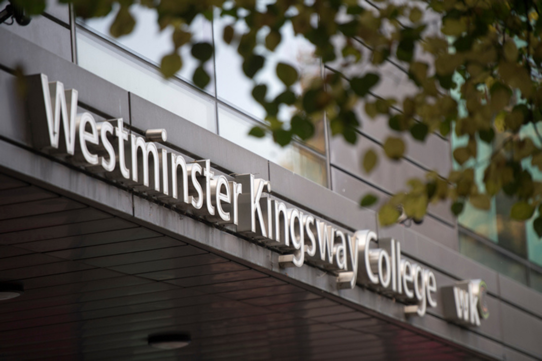 WESTMINSTER KINGSWAY COLLEGE’S NATIONAL CLEANING ACADEMY