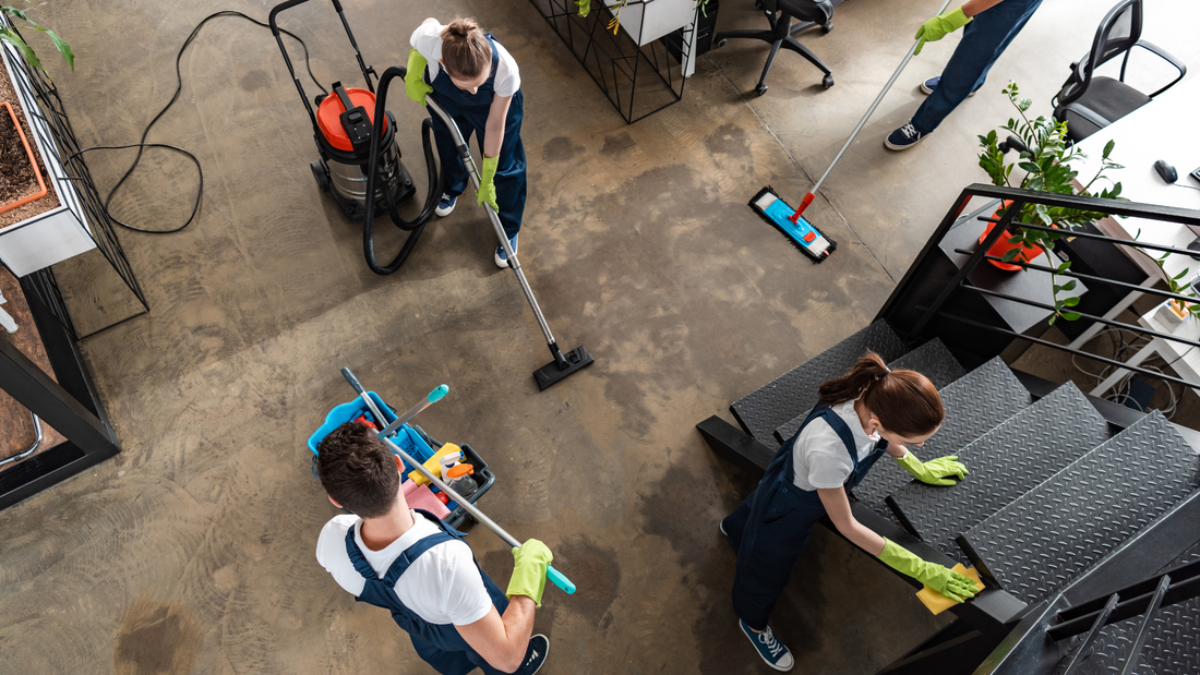 Your Complete Guide to Top Workplace Cleaning Products: The Essentials Every Business Needs